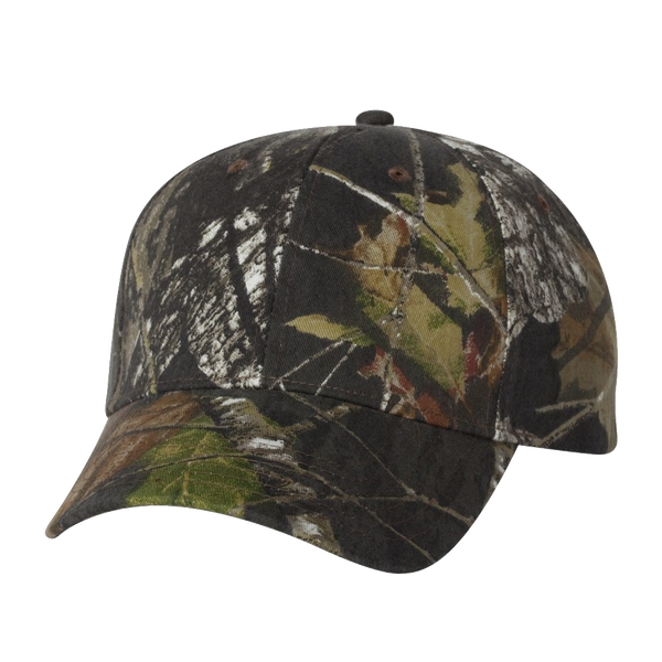 A1339 Licensed Camouflage Cap