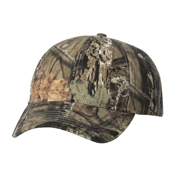 A1339 Licensed Camouflage Cap