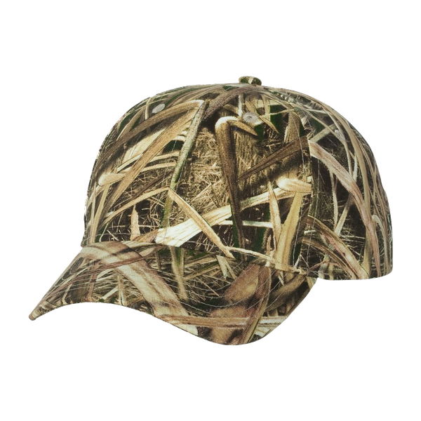 A1339 Licensed Camouflage Cap