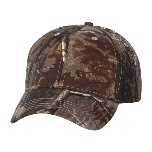 A1339 Licensed Camouflage Cap