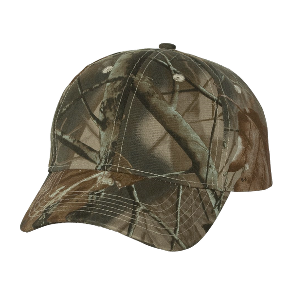 A1339 Licensed Camouflage Cap