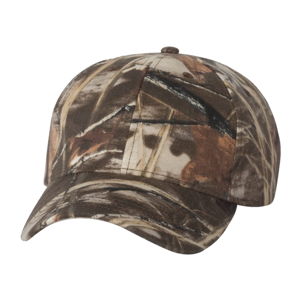 A1339 Licensed Camouflage Cap