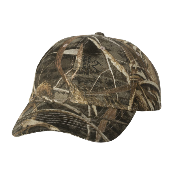A1339 Licensed Camouflage Cap