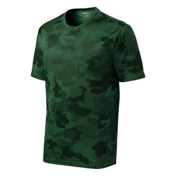 A1589M CamoHex Tee