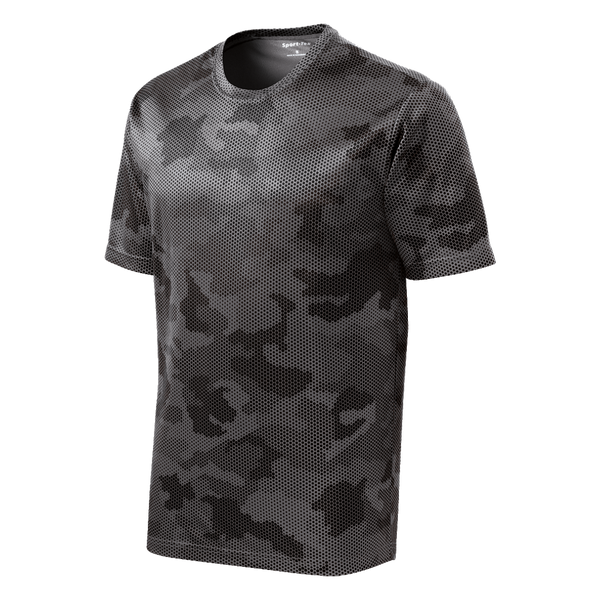 A1589M CamoHex Tee