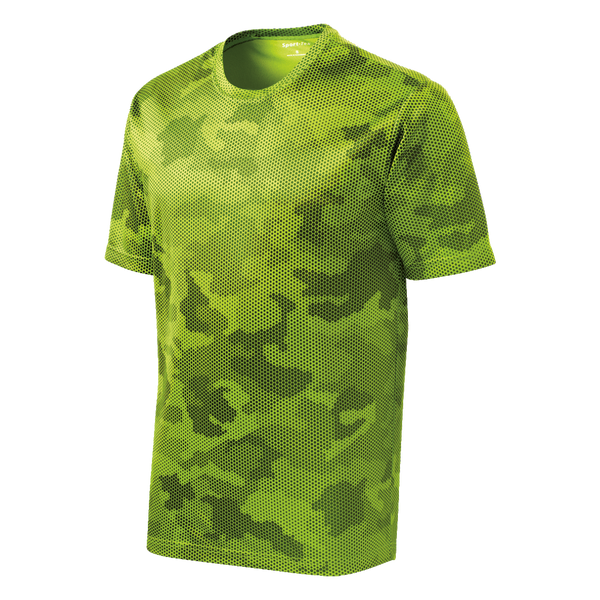 A1589M CamoHex Tee