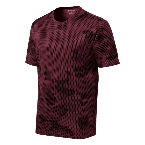 A1589M CamoHex Tee