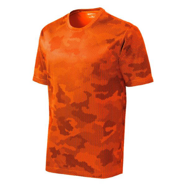 A1589M CamoHex Tee