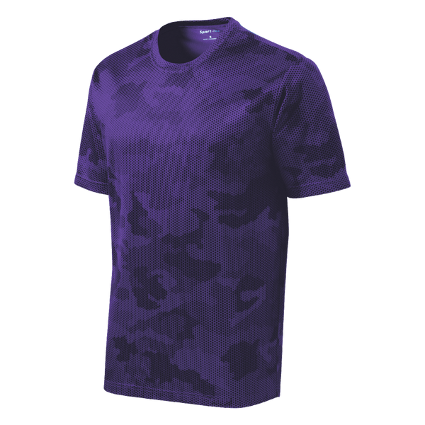 A1589M CamoHex Tee