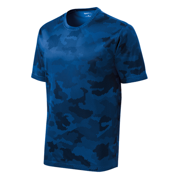 A1589M CamoHex Tee