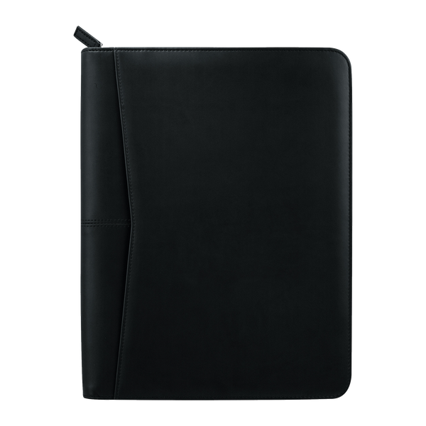 A1701 Zippered Padfolio