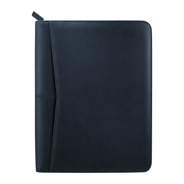 A1701 Zippered Padfolio