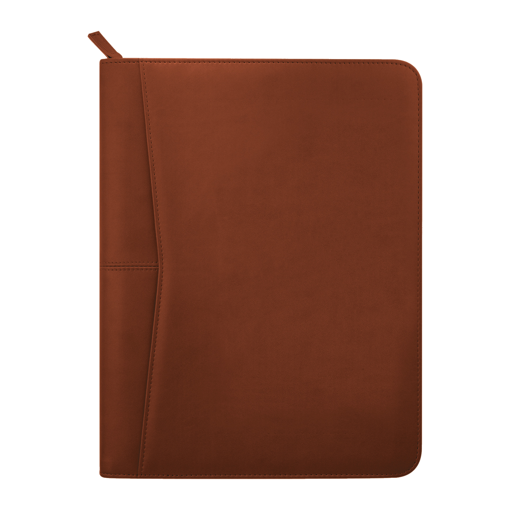 A1701 Zippered Padfolio