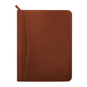 A1701 Zippered Padfolio