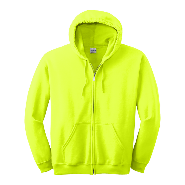 A1977 Heavy Blend Zip Hooded Sweatshirt