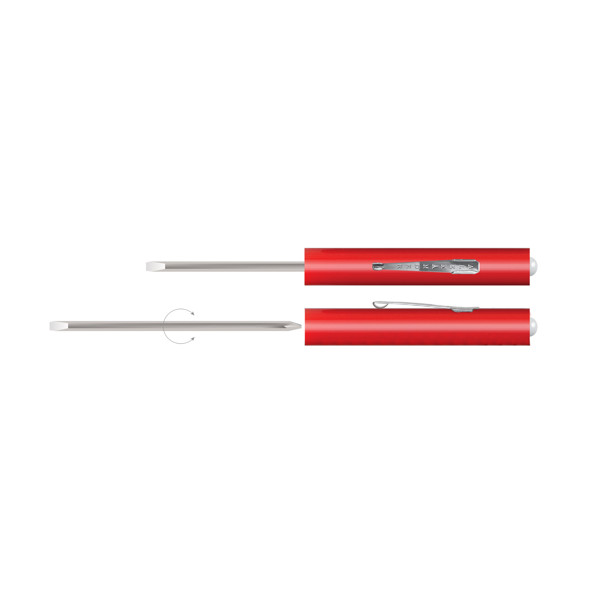 A1253 Big Jake Reversible Screwdriver