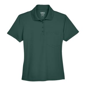 A2414W Ladies' Origin Performance Pique Polo with Pocket