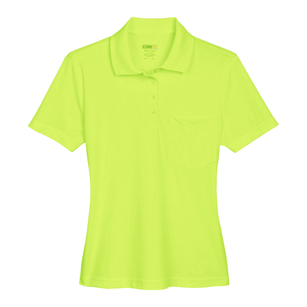 A2414W Ladies' Origin Performance Pique Polo with Pocket