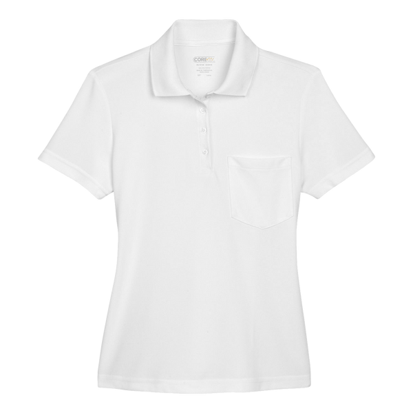 A2414W Ladies' Origin Performance Pique Polo with Pocket