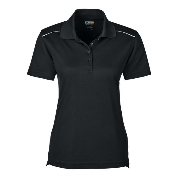 A1972W Ladies Radiant Performance Pique Polo