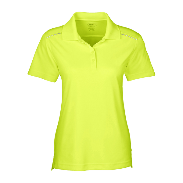 A1972W Ladies Radiant Performance Pique Polo