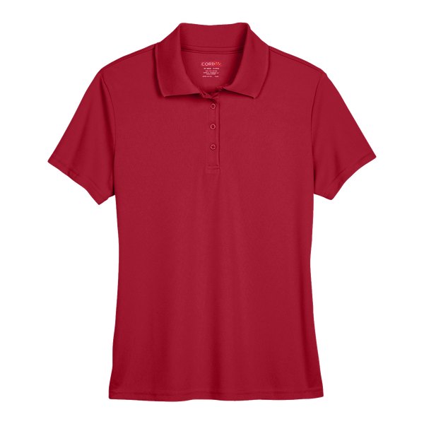 A2413W Ladies' Origin Performance Pique Polo