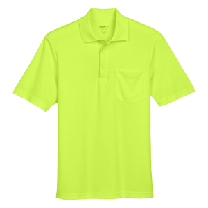 A2414M Men's Origin Performance Pique Polo with Pocket