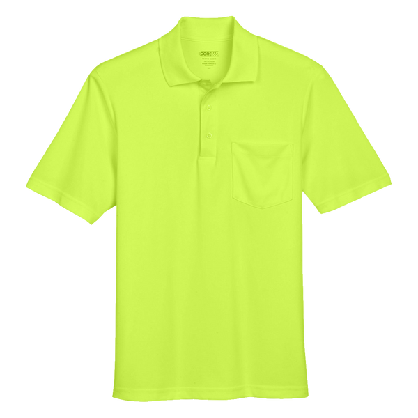 A2414M Men's Origin Performance Pique Polo with Pocket