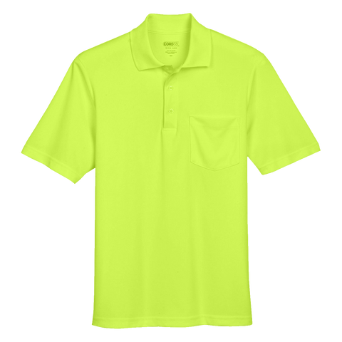 A2414M Men's Origin Performance Pique Polo with Pocket