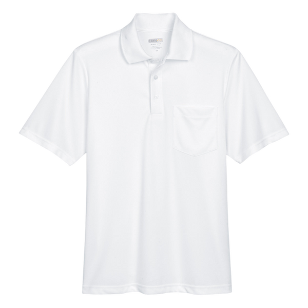 A2414M Men's Origin Performance Pique Polo with Pocket