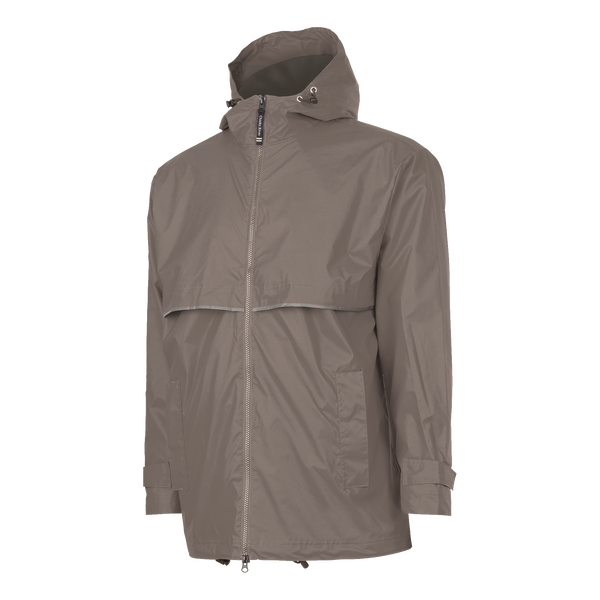 A1842M Men's New Englander Rain Jacket