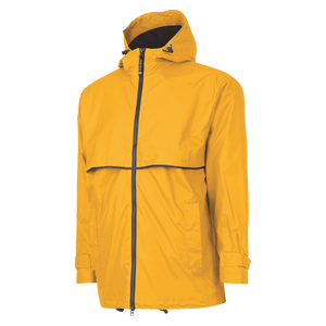 A1842M Men's New Englander Rain Jacket