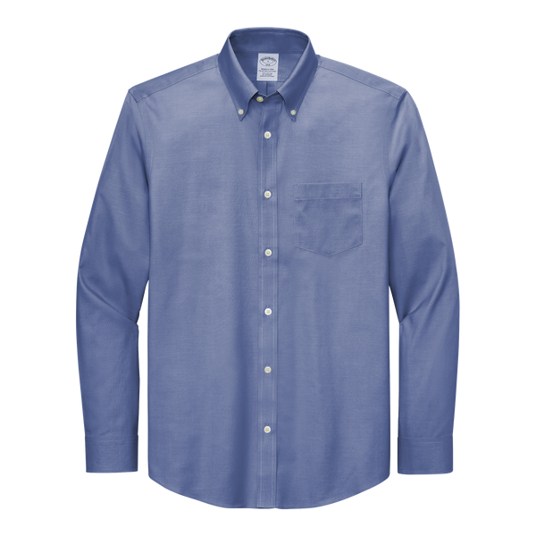 A2315M Mens Wrinkle-Free Stretch Pinpoint Shirt