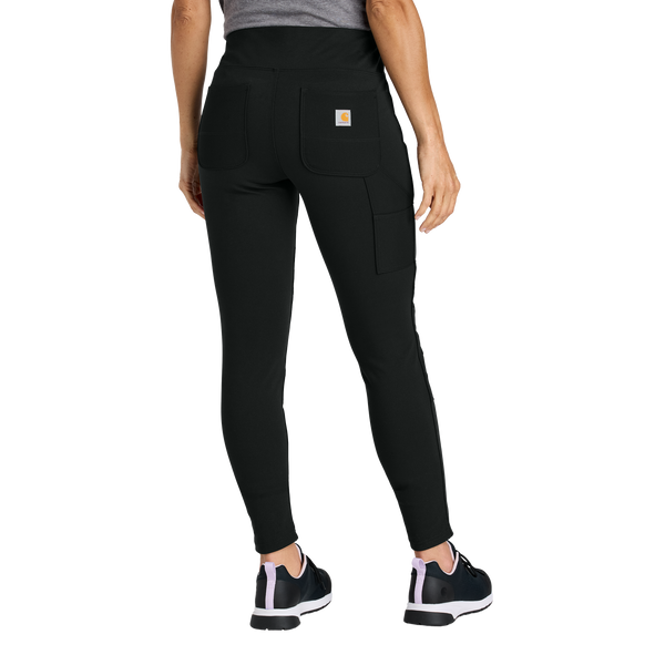 A2505  Force Women’s Midweight Utility Legging