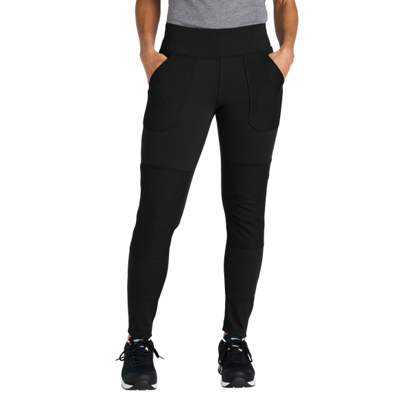 A2505  Force Women’s Midweight Utility Legging