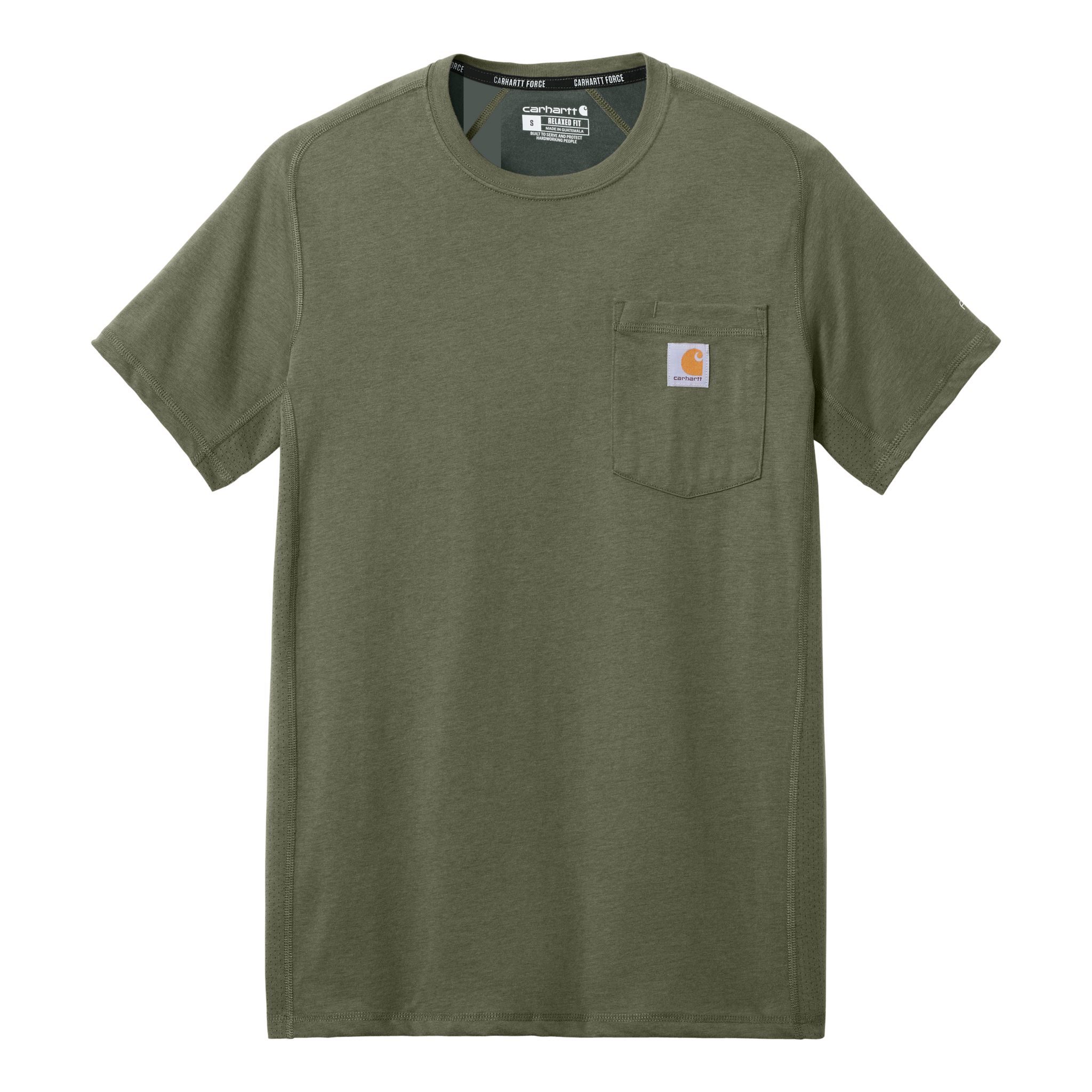 A2416 Force® Short Sleeve Pocket T-Shirt