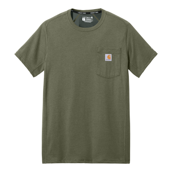 A2416 Force® Short Sleeve Pocket T-Shirt