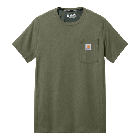 A2416 Force® Short Sleeve Pocket T-Shirt