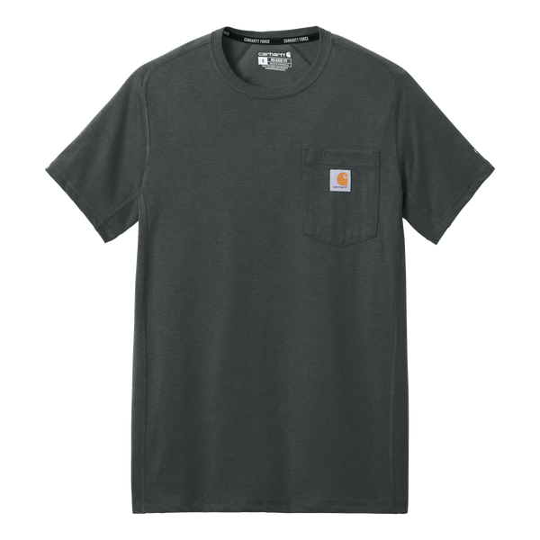 A2416 Force® Short Sleeve Pocket T-Shirt