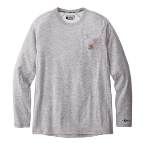 A2417 Force® Long Sleeve Pocket T-Shirt