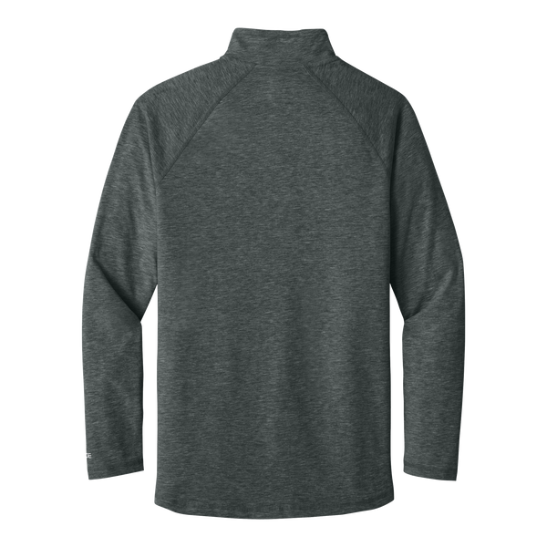 A2418 Force® 1/4-Zip Long Sleeve T-Shirt