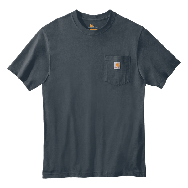 A2415 Workwear Pocket Short Sleeve T-Shirt