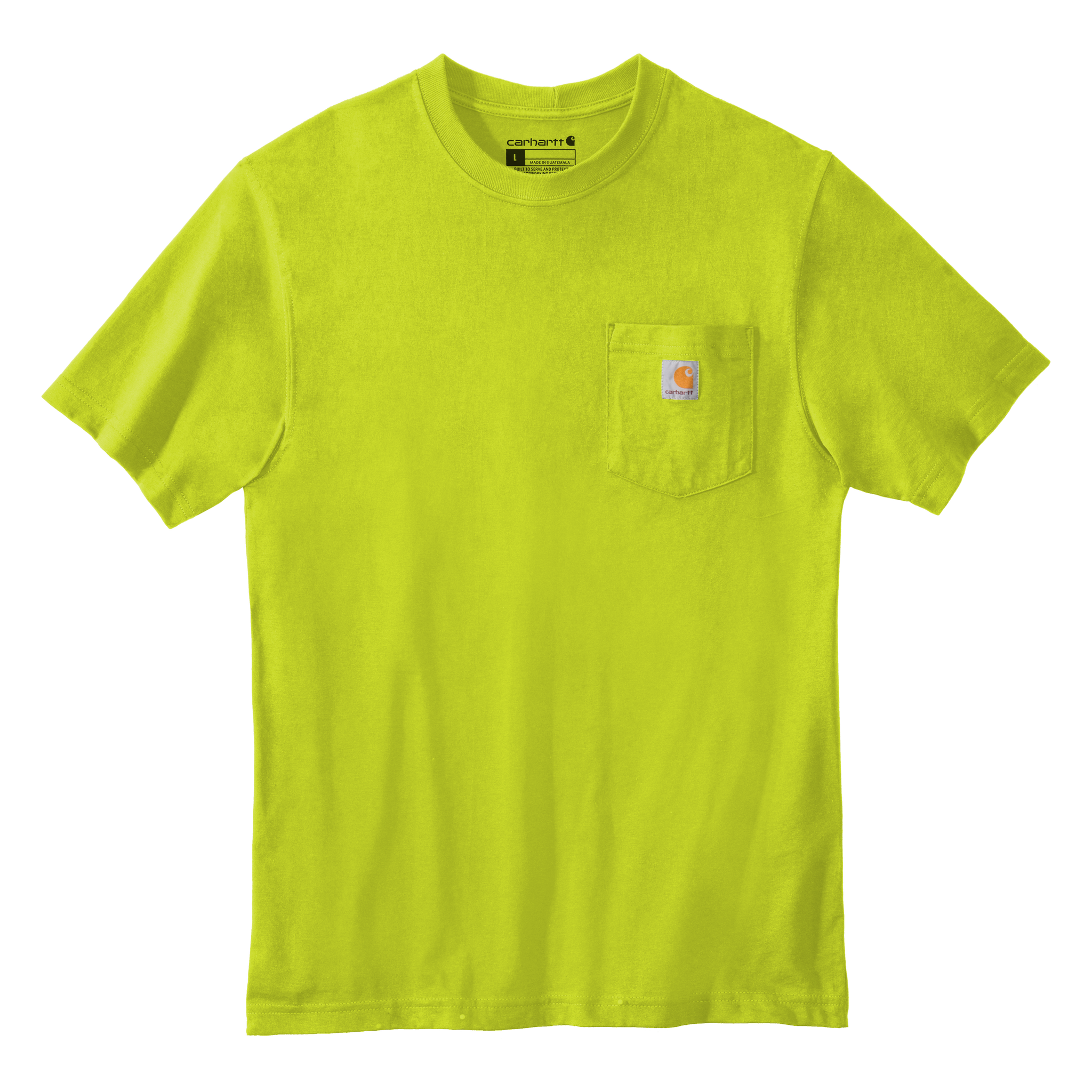 A2415 Workwear Pocket Short Sleeve T-Shirt