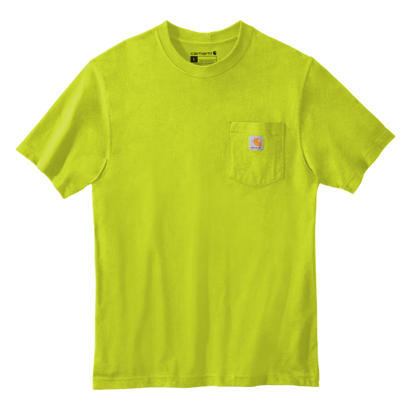 A2415 Workwear Pocket Short Sleeve T-Shirt