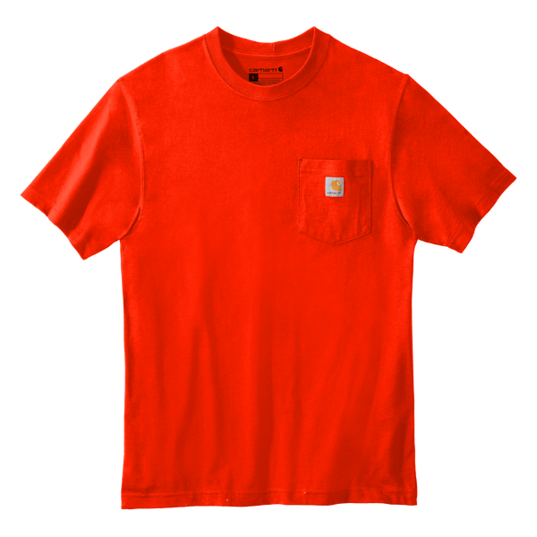 A2415 Workwear Pocket Short Sleeve T-Shirt