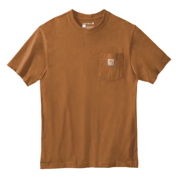 A2415 Workwear Pocket Short Sleeve T-Shirt