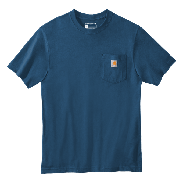 A2415 Workwear Pocket Short Sleeve T-Shirt