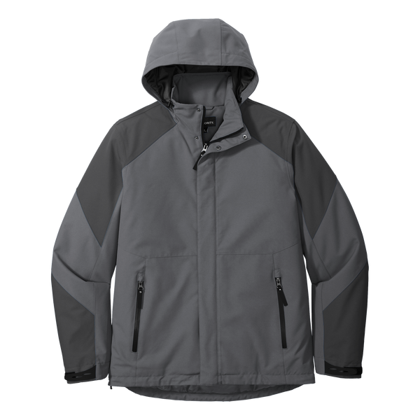A2021M Mens Insulated Waterproof Tech Jacket