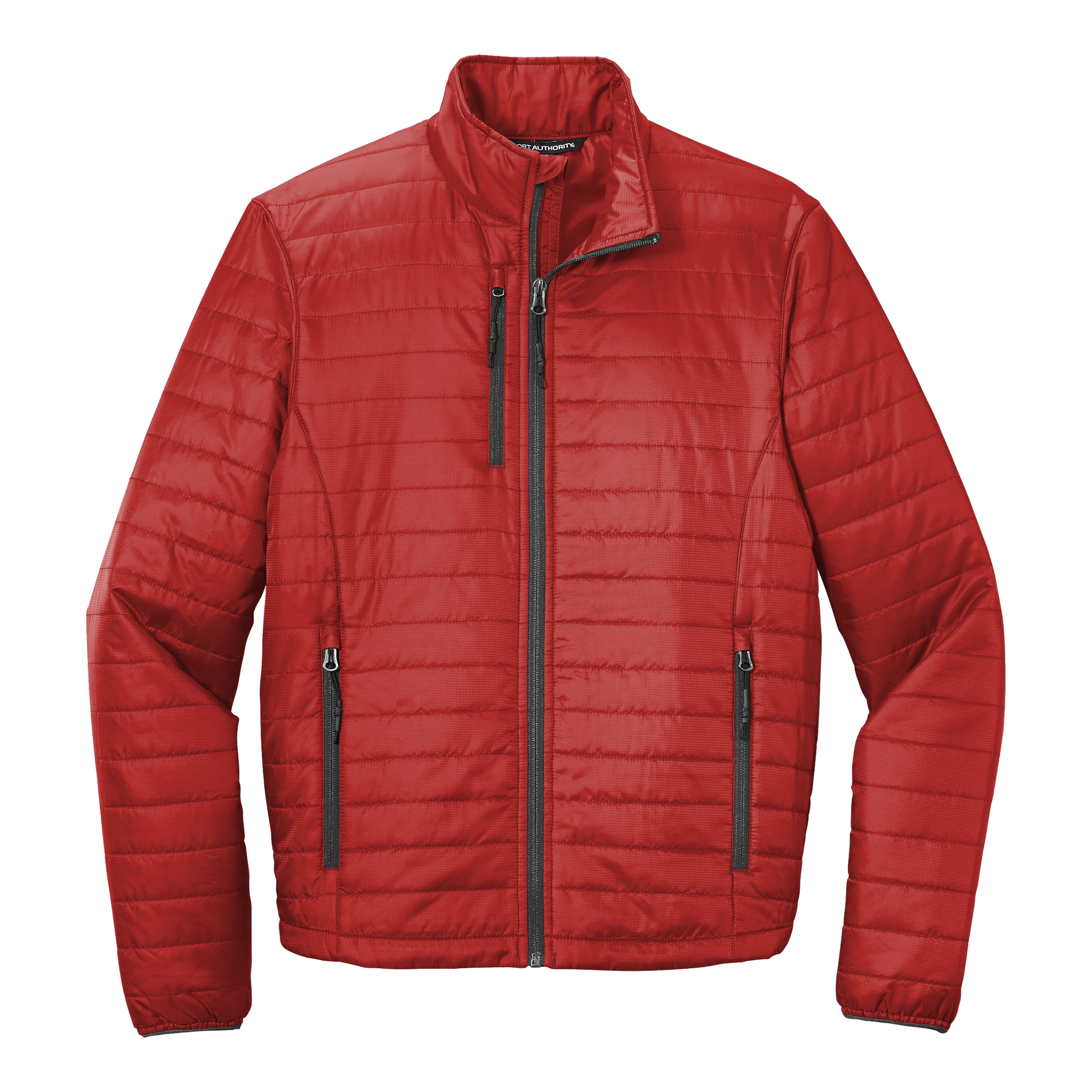 A2064M Mens Packable Puffy Jacket