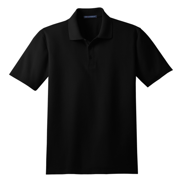 A1422MT Mens Stain-Resistant Tall Polo